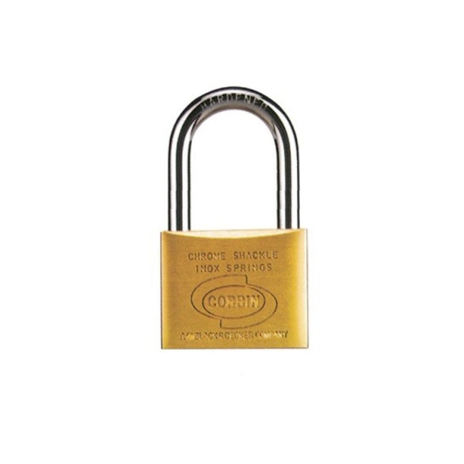 BRASS PADLOCKS  LONG 25 mm.