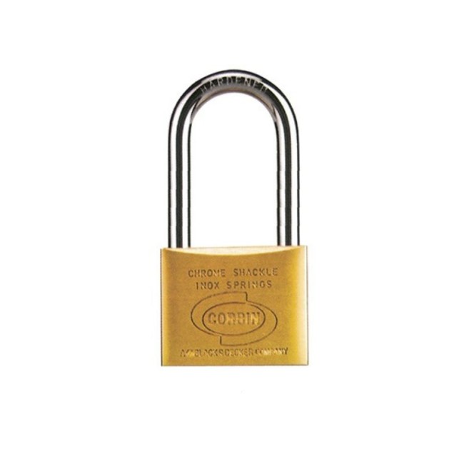 BRASS PADLOCKS  EXTRA LONG 30 mm.