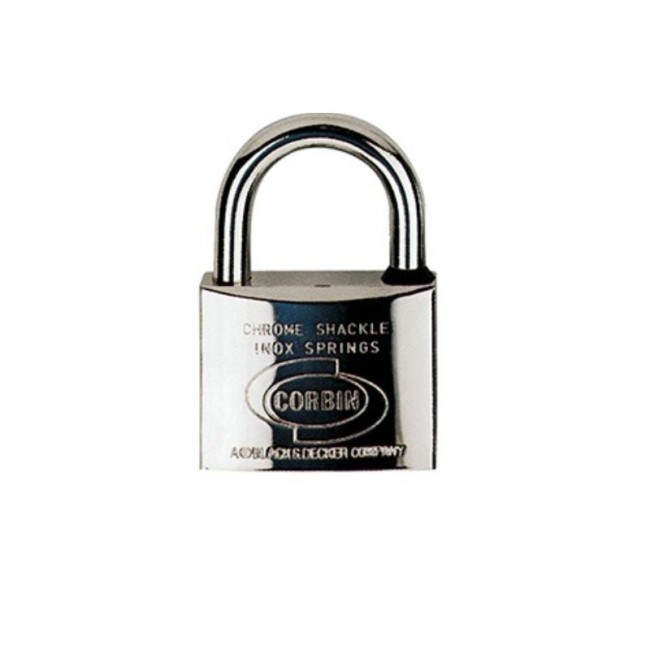 INOX PADLOCKS  25 mm.