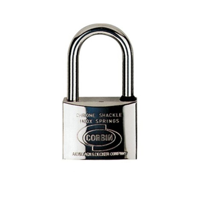 INOX PADLOCKS LONG 25 mm.