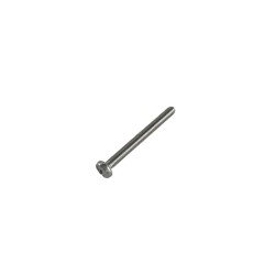 ΜΗΧΑΝΟΒΙΔΑ ΣΤΡ.ΚΕΦ.ΡΗ1 ΙΝΟΧ Α2 (DIN.7985) M3X30 MM. ΜΗΧΑΝΟΒΙΔΑ ΣΤΡ.ΚΕΦ.ΡΗ1 ΙΝΟΧ Α2 (DIN.7985) M3X30 MM.