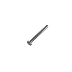ΜΗΧΑΝΟΒΙΔΑ ΣΤΡ.ΚΕΦ.ΡΗ2 ΙΝΟΧ Α2 (DIN.7985) M5X45 MM. ΜΗΧΑΝΟΒΙΔΑ ΣΤΡ.ΚΕΦ.ΡΗ2 ΙΝΟΧ Α2 (DIN.7985) M5X45 MM.