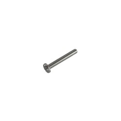 ΜΗΧΑΝΟΒΙΔΑ ΣΤΡ.ΚΕΦ.ΡΗ3 ΙΝΟΧ Α2 (DIN.7985) M6X40 MM. ΜΗΧΑΝΟΒΙΔΑ ΣΤΡ.ΚΕΦ.ΡΗ3 ΙΝΟΧ Α2 (DIN.7985) M6X40 MM.