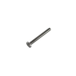 ΜΗΧΑΝΟΒΙΔΑ ΣΤΡ.ΚΕΦ.ΡΗ3 ΙΝΟΧ Α2 (DIN.7985) M6X50 MM. ΜΗΧΑΝΟΒΙΔΑ ΣΤΡ.ΚΕΦ.ΡΗ3 ΙΝΟΧ Α2 (DIN.7985) M6X50 MM.