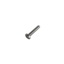 ΜΗΧΑΝΟΒΙΔΑ ΣΤΡ.ΚΕΦ.ΡΗ3 ΙΝΟΧ Α2 (DIN.7985) M8X40 MM. ΜΗΧΑΝΟΒΙΔΑ ΣΤΡ.ΚΕΦ.ΡΗ3 ΙΝΟΧ Α2 (DIN.7985) M8X40 MM.