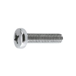 ΜΗΧΑΝΟΒΙΔΑ ΣΤΡ.ΚΕΦ.ΡΗ3 ΙΝΟΧ Α2 (DIN.7985) M8X45 MM. ΜΗΧΑΝΟΒΙΔΑ ΣΤΡ.ΚΕΦ.ΡΗ3 ΙΝΟΧ Α2 (DIN.7985) M8X45 MM.