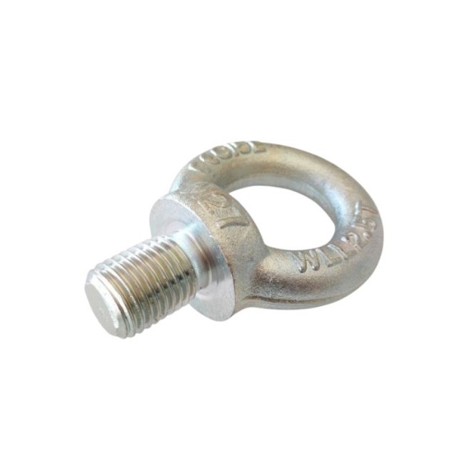 MALE LIFTING EYE BOLTS DIN.580/C15 M27