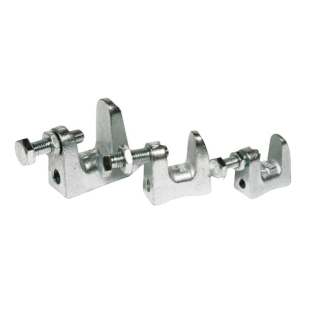 GALVANIZED CLAMPS LK-0601 M10