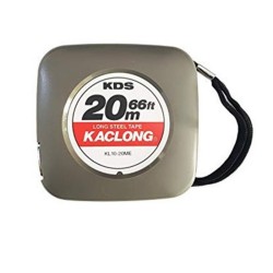 METALLIC MEASURE TAPES KDS 10mmX 20 Μ. METALLIC MEASURE TAPES KDS 10mmX 20 Μ.
