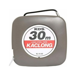 METALLIC MEASURE TAPES KDS 10mmX 30Μ METALLIC MEASURE TAPES KDS 10mmX 30Μ