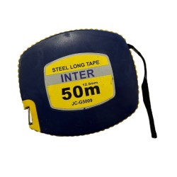 METALLIC MEASURE TAPES 50MX12,5mm METALLIC MEASURE TAPES 50MX12,5mm