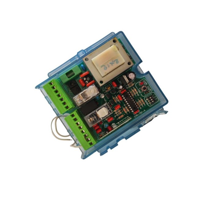 EXTERNAL RECEIVER FOR SWING GATE MOTOR 433.92Mhz.