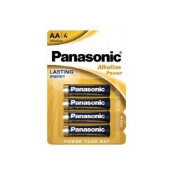 ΜΠΑΤΑΡΙΑ PANASONIC ΑΛΚΑΛ.ΜΙΚΡΕΣ LR6 ΑΑ 4 ΤΕΜ ΜΠΑΤΑΡΙΑ PANASONIC ΑΛΚΑΛ.ΜΙΚΡΕΣ LR6 ΑΑ 4 ΤΕΜ