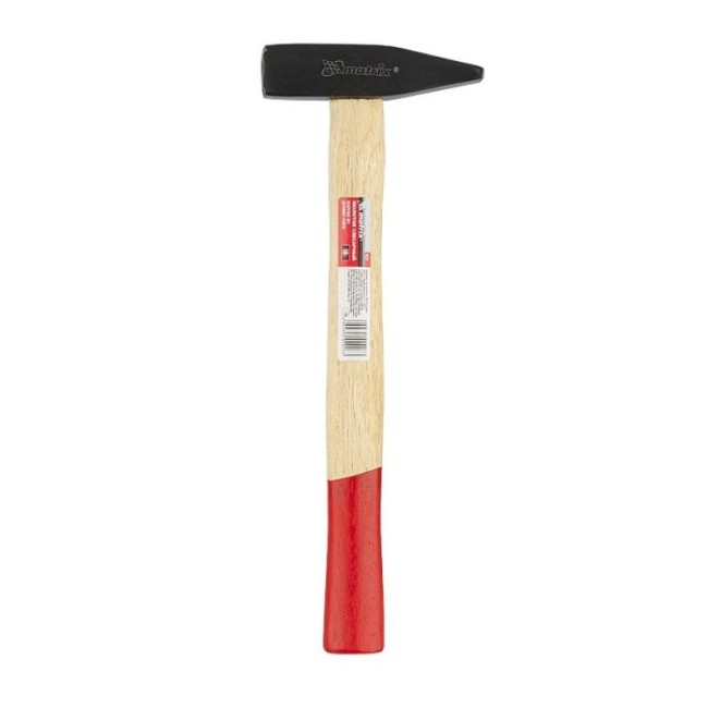 MACHINISTS  HAMMER WOODEN HANDLE 100 gr.