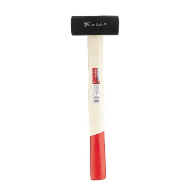 SLEDGE-HAMMER WITH WOODEN HANDLE 1000 gr.
