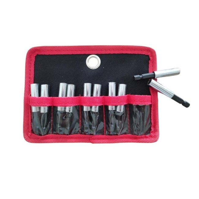 HEX BIT ADAPTER 10 PCS