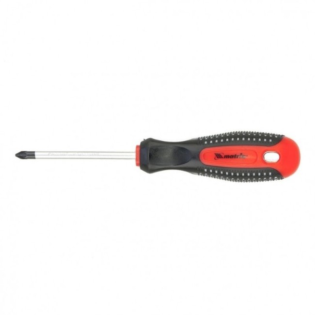 SCREWDRIVER MATRIX PZ1X75 mm.