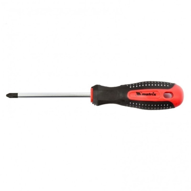 SCREWDRIVER MATRIX PZ2X100 mm.