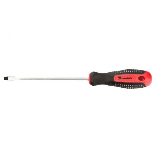 SCREWDRIVER MATRIX SL6.0X150 mm.