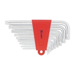 ΣΕΤ ΚΛΕΙΔΙΑ ΤΟΡΧ ΚΟΝΤΟ 9ΤΕΜ. Τ10-Τ50 ΣΕΤ ΚΛΕΙΔΙΑ ΤΟΡΧ ΚΟΝΤΟ 9ΤΕΜ. Τ10-Τ50