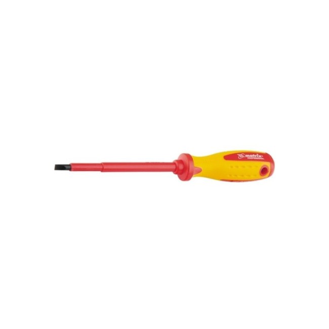 INSULATED SCREWDRIVER 1000V. SL3.0X80mm.