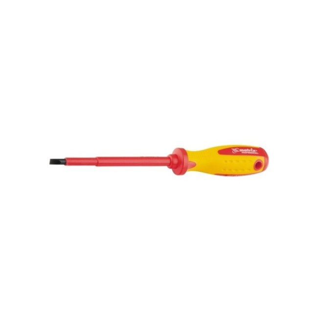 INSULATED SCREWDRIVER 1000V. SL4.0X100mm.