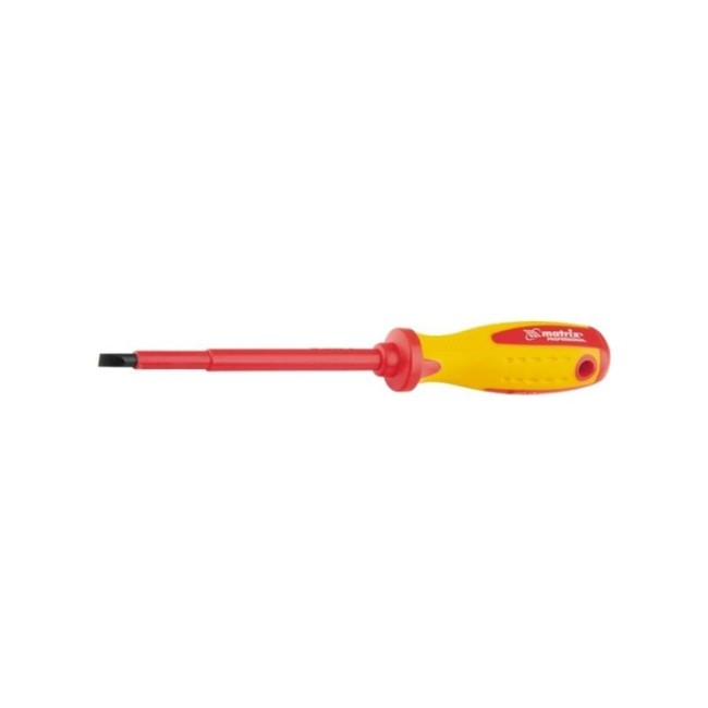 INSULATED SCREWDRIVER 1000V. SL5.5X125mm.