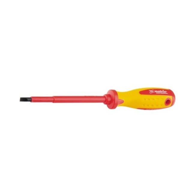 INSULATED SCREWDRIVER 1000V. SL6.5X150mm.