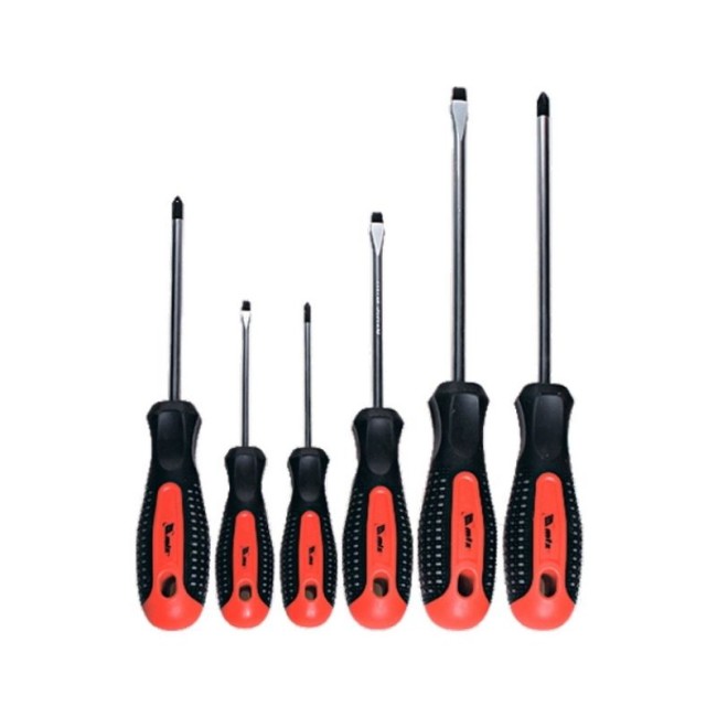 FUSION PROFESSIONAL SCREWDRIVER SET 3 COMP. 6 PCS.