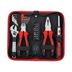MACHINISTS TOOL KIT 22 PCS.