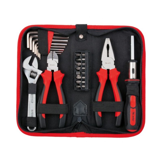 MACHINISTS TOOL KIT 22 PCS.