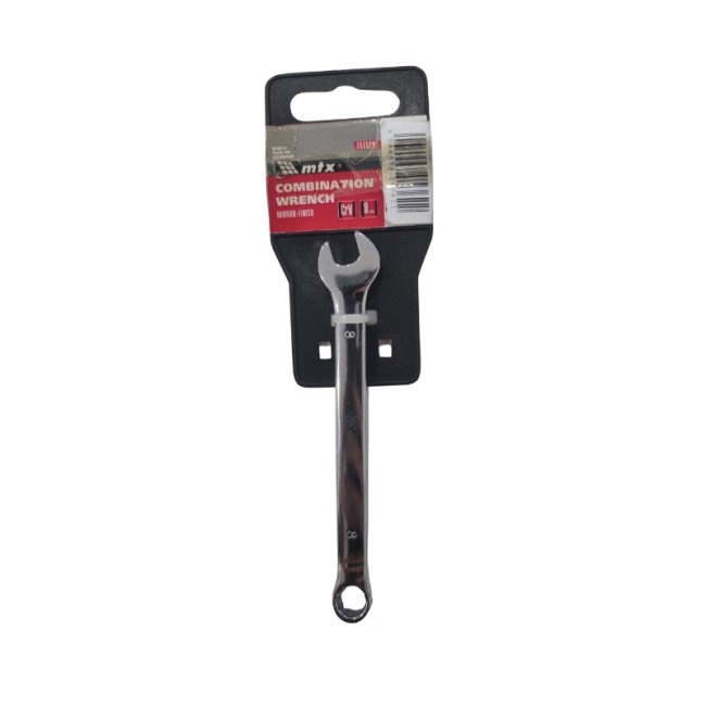 COMBINATION SPANNER Crv POLISHED 08 mm.