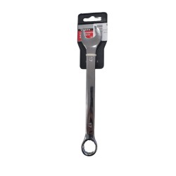 COMBINATION SPANNER Crv POLISHED 17 mm.