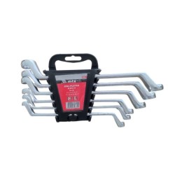 ΣΕΤ ΚΛΕΙΔΙΑ ΠΟΛΥΓΩΝΑ 6-17 mm. 6 ΤΕΜ.