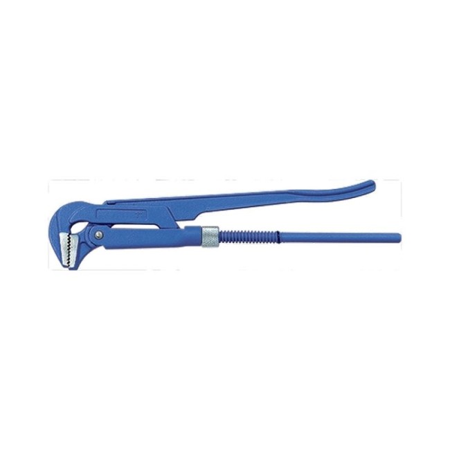 PIPE WRENCH MOULDED  45ο  Νο.0   1/2