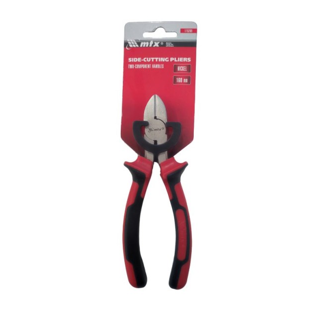 SIDE CUTTING PLIERS TWO COMP. 160 mm.