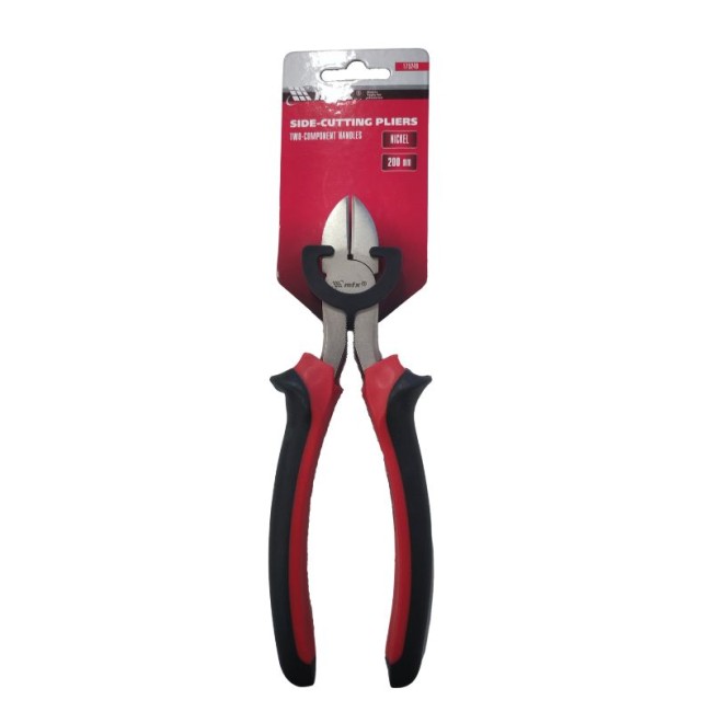 SIDE CUTTING PLIERS TWO COMP. 200 mm.