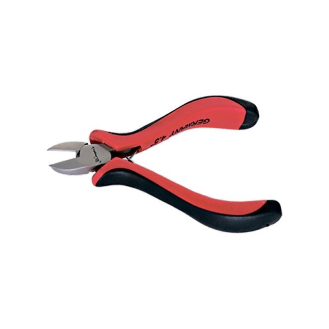 SIDE CUTTING PLIERS  MINI 130 mm.