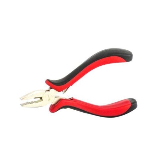 FLAT NOSE PLIERS  MINI 130 mm.