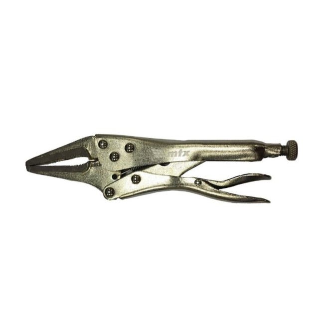 LOCKING PLIER LONG GRIP 225mm.