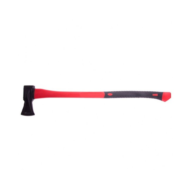 AXE WITH FIBERGLASS HANDLE 2000g. 800mm.