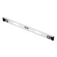 ALUMINIUM SPIRIT LEVEL RAIL 2 VIALS  800 mm.
