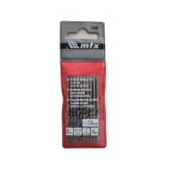 ΤΡΥΠΑΝΙΑ HSS ΑΣΠΡΑ 10ΤΕΜ. 3.0mm.