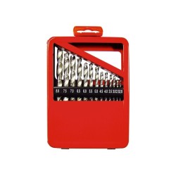 ΤΡΥΠΑΝΙΑ ΣΕΤ ΚΑΣΕΤΙΝΑ (1.0-10mm) 13ΤΕΜ.