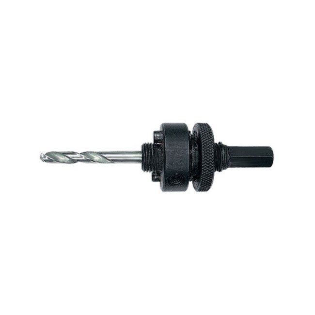 HEX PLUS SHANK FOR HOLESAW <30 PILOT DRILL BIT