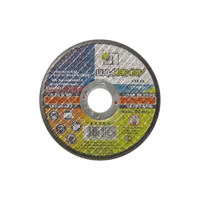 METAL CUTTING DISC  Φ180X1.6X22.2mm