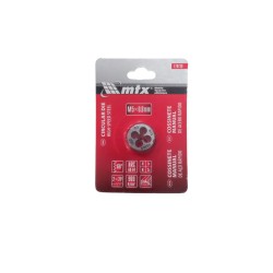 ΦΙΛΙΕΡΑ ΣΤΡΟΓΓΥΛΗ ΧΕΙΡΟΣ ΜΕΤΡΙΚΟ ΣΠΕΙΡΩΜΑ Μ5Χ0,8 mm. ΦΙΛΙΕΡΑ ΣΤΡΟΓΓΥΛΗ ΧΕΙΡΟΣ ΜΕΤΡΙΚΟ ΣΠΕΙΡΩΜΑ Μ5Χ0,8 mm.