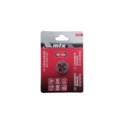 ΦΙΛΙΕΡΑ ΣΤΡΟΓΓΥΛΗ ΧΕΙΡΟΣ ΜΕΤΡΙΚΟ ΣΠΕΙΡΩΜΑ Μ6Χ1,0 mm. ΦΙΛΙΕΡΑ ΣΤΡΟΓΓΥΛΗ ΧΕΙΡΟΣ ΜΕΤΡΙΚΟ ΣΠΕΙΡΩΜΑ Μ6Χ1,0 mm.