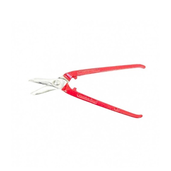 TIN SNIPS FOR FIGURE CUTTING , RIGHT CUT 275 mm.