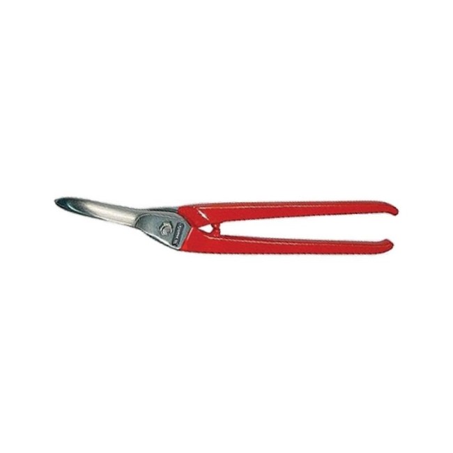 TIN SNIPS FOR FIGURE CUTTING , LEFT CUT 275 mm.